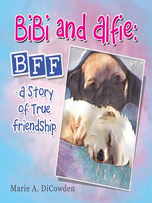 cover image of Bibi and Alfie